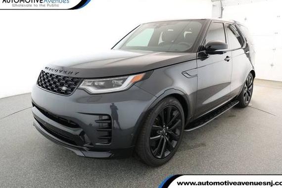 LAND ROVER DISCOVERY 2024 SALRL4EU1R2492212 image